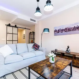Modern Close To The City Center And Alhambra Granada