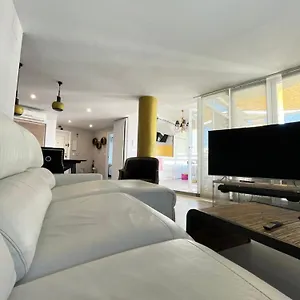 Penthouse Luxury With Private Pool Granada