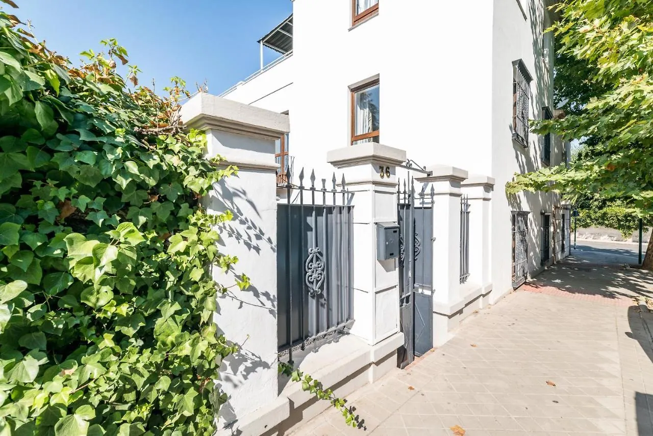 Appartamento Moderno Apartamento En Centro De Granada Spagna