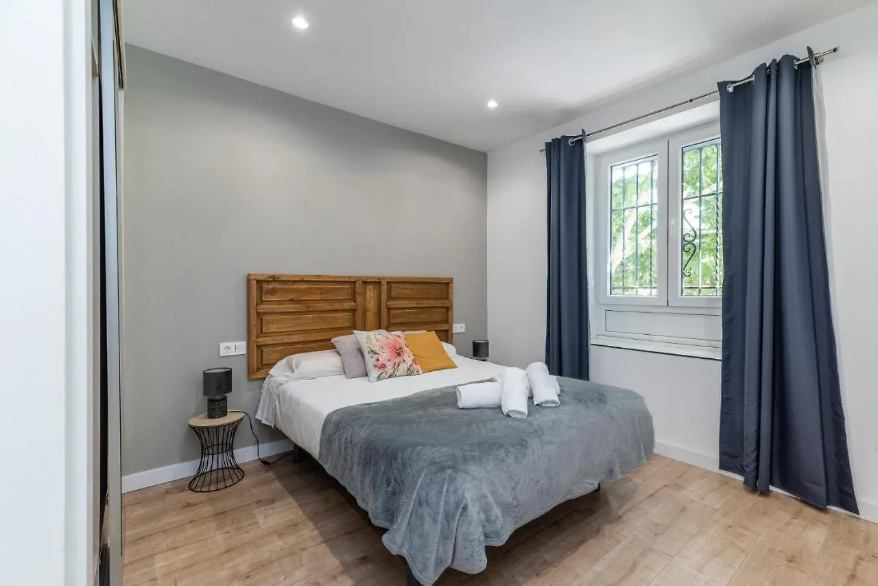 Appartamento Moderno Apartamento En Centro De Granada