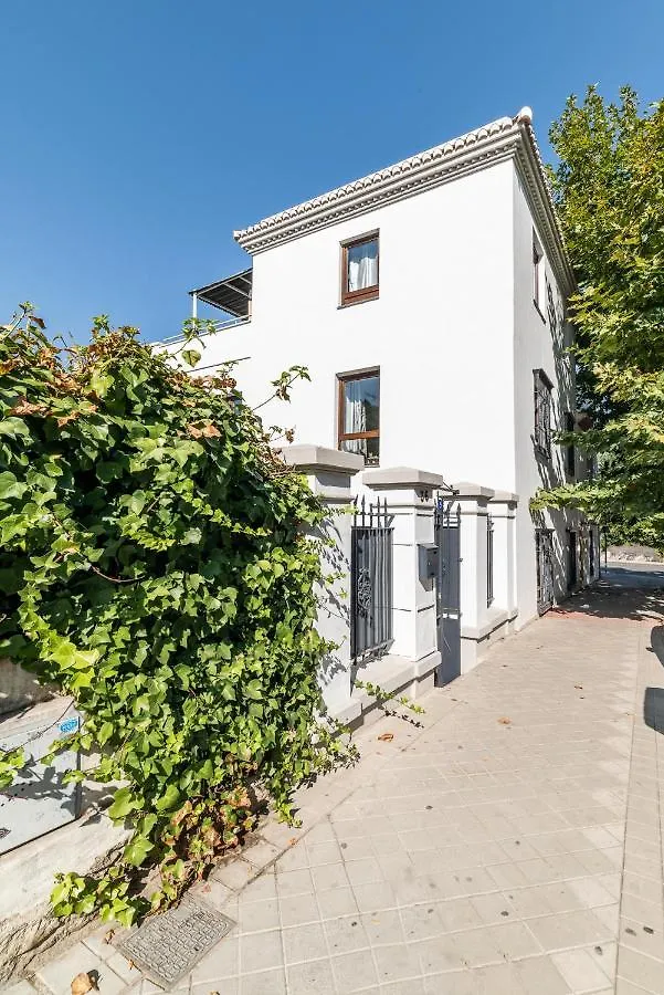 Moderno Apartamento En Centro De Granada 0*,  Spagna