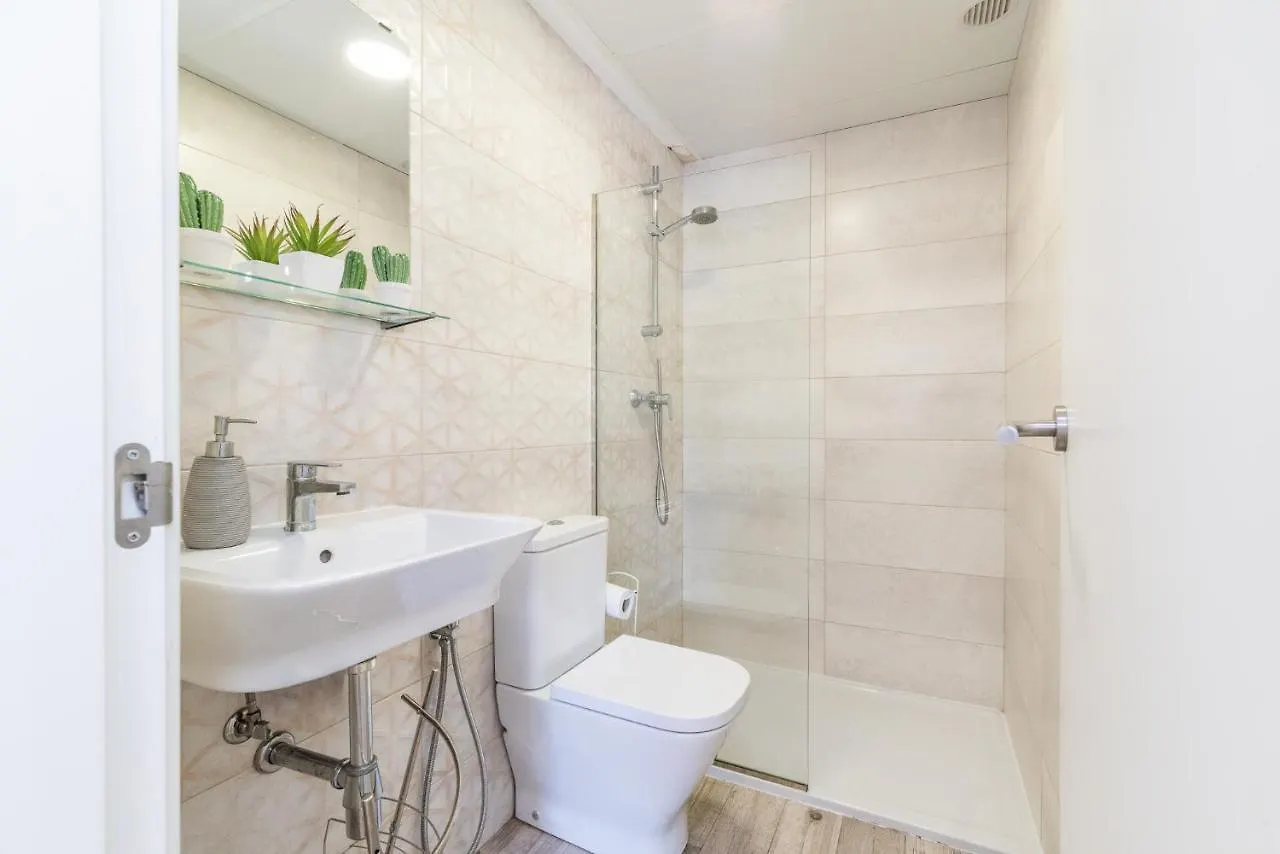 Appartamento Moderno Apartamento En Centro De Granada Spagna