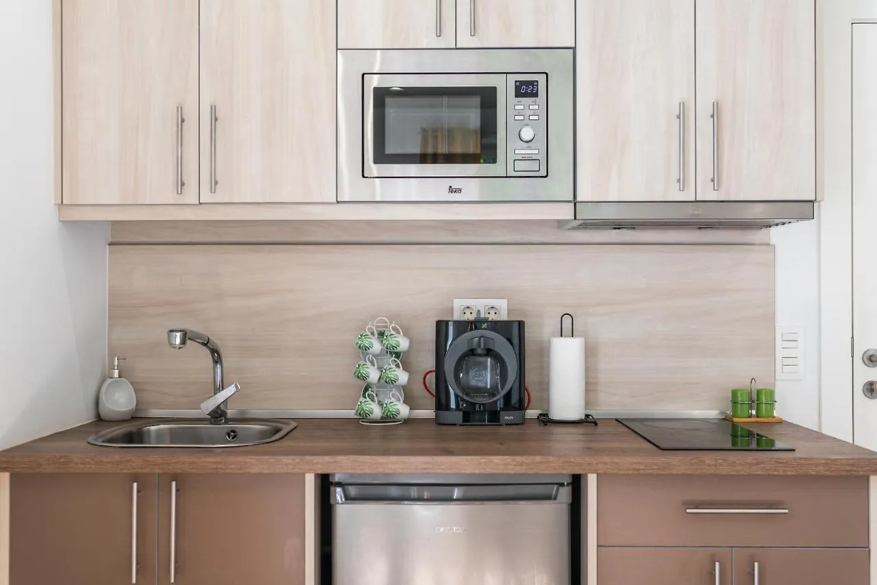 Appartamento Moderno Apartamento En Centro De Granada