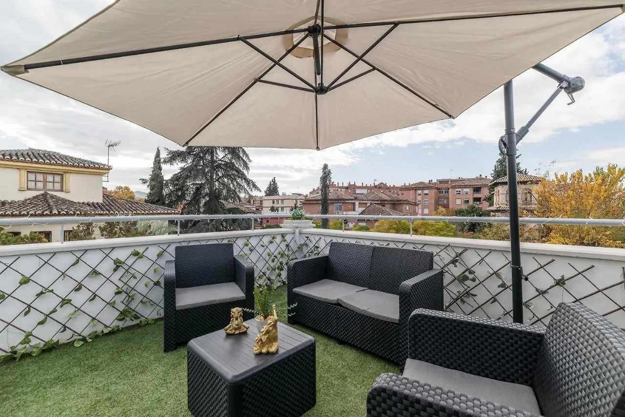 Moderno Apartamento En Centro De Granada 0*,  Spagna