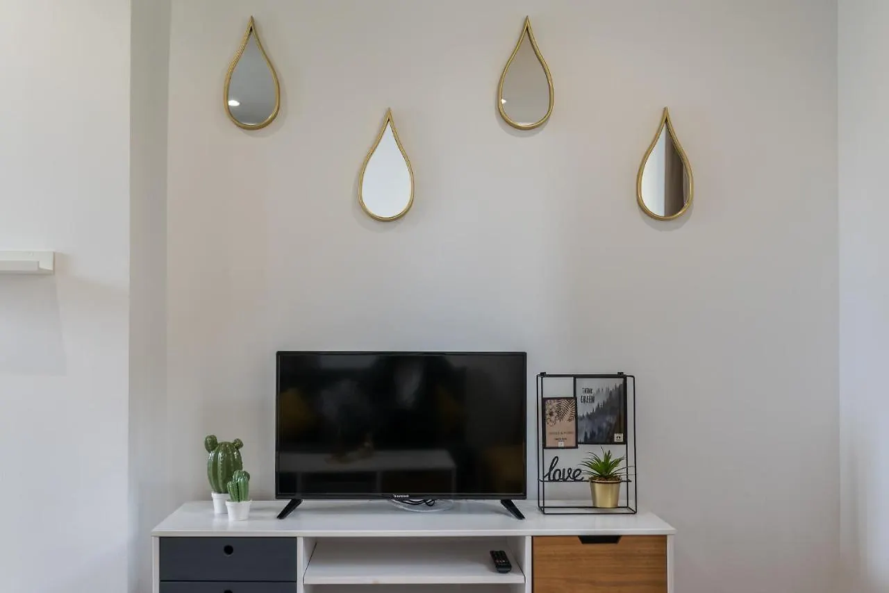 Appartamento Moderno Apartamento En Centro De Granada