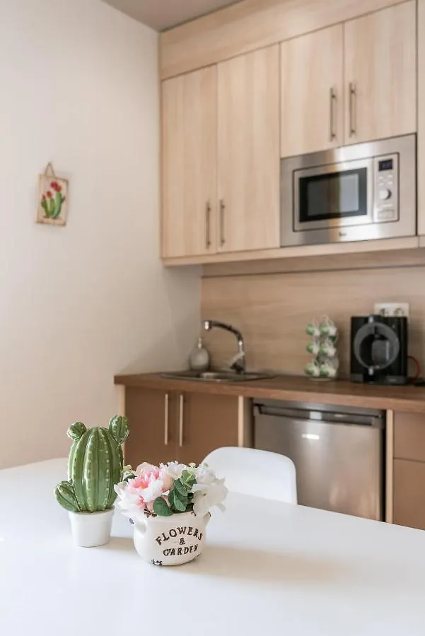 Moderno Apartamento En Centro De Granada Appartamento
