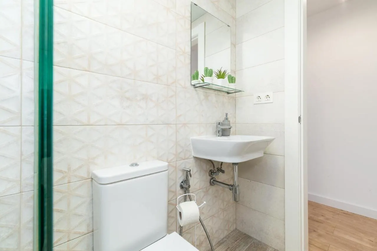 Appartamento Moderno Apartamento En Centro De Granada