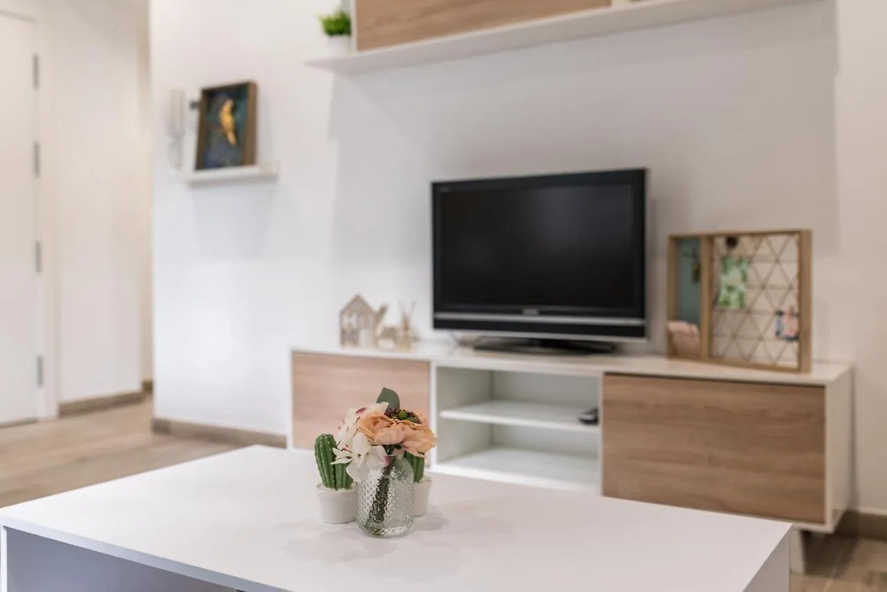 Moderno Apartamento En Centro De Granada Appartamento