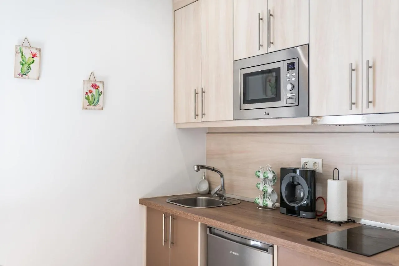 Appartamento Moderno Apartamento En Centro De Granada