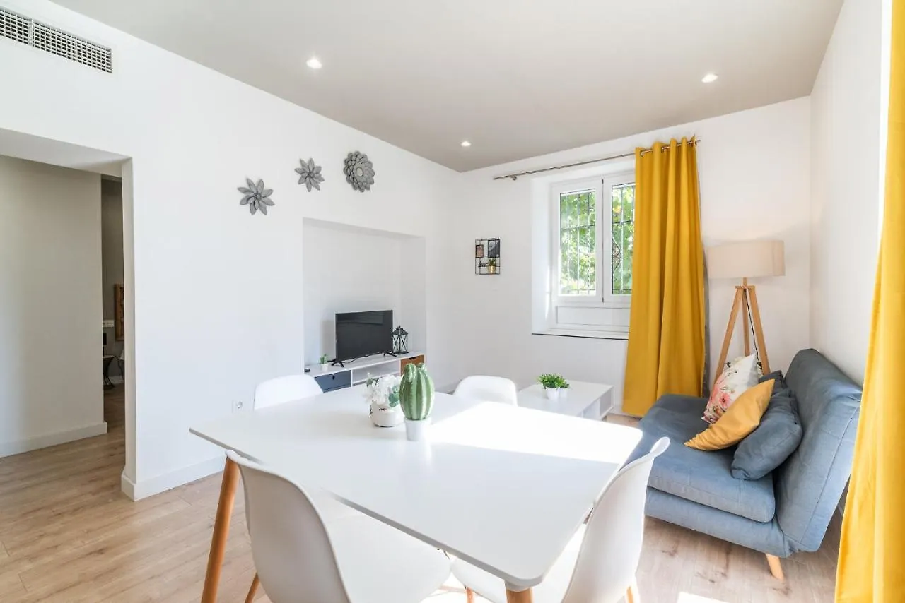 Moderno Apartamento En Centro De Granada Appartamento