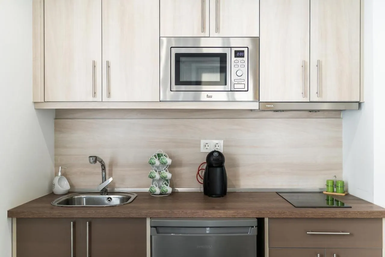 Moderno Apartamento En Centro De Granada Spagna