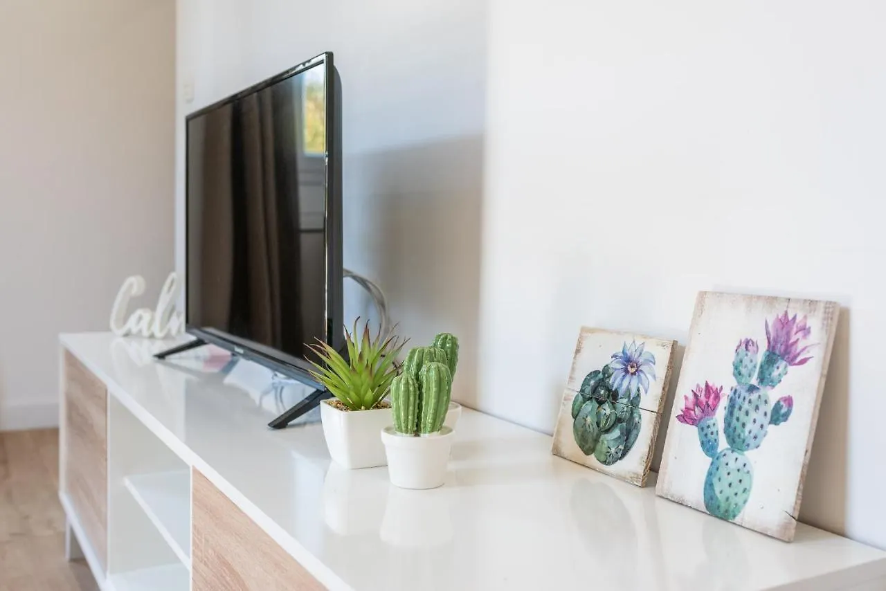 Appartamento Moderno Apartamento En Centro De Granada