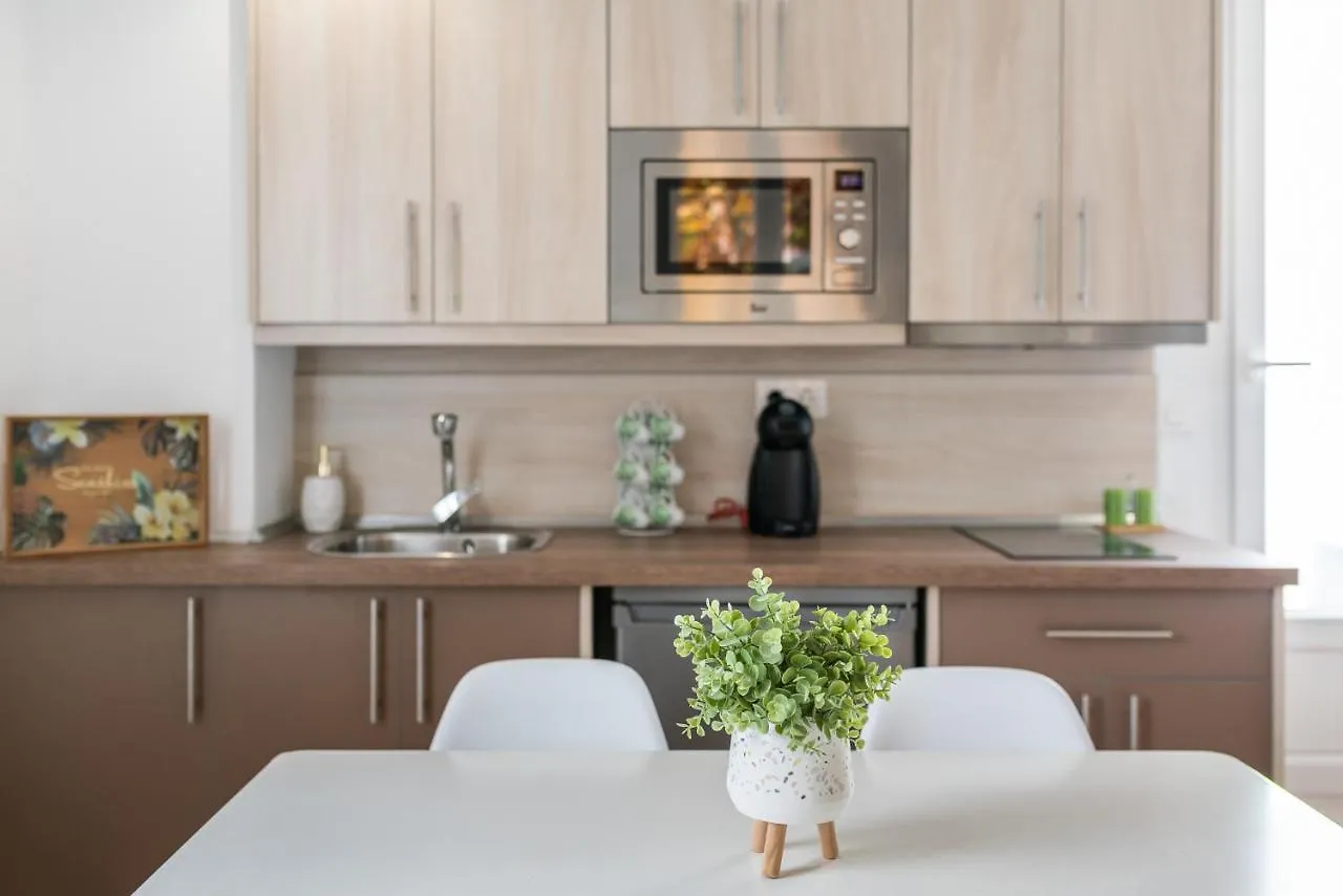Appartamento Moderno Apartamento En Centro De Granada
