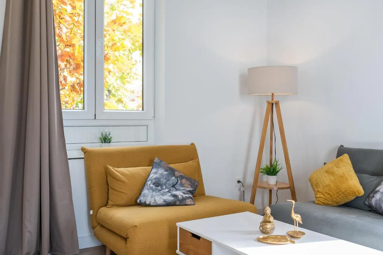 Appartamento Moderno Apartamento En Centro De Granada Spagna