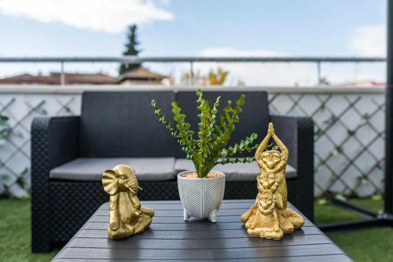 Appartamento Moderno Apartamento En Centro De Granada