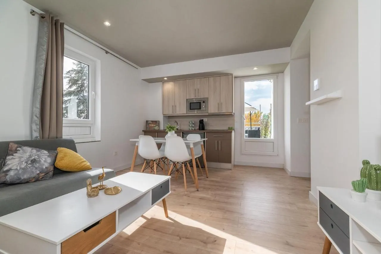 Appartamento Moderno Apartamento En Centro De Granada