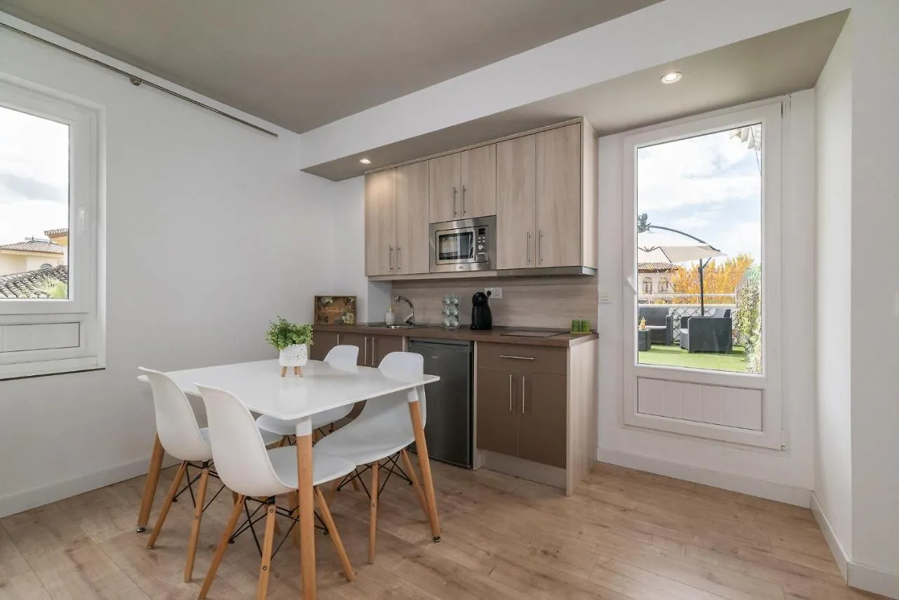 Moderno Apartamento En Centro De Granada Appartamento