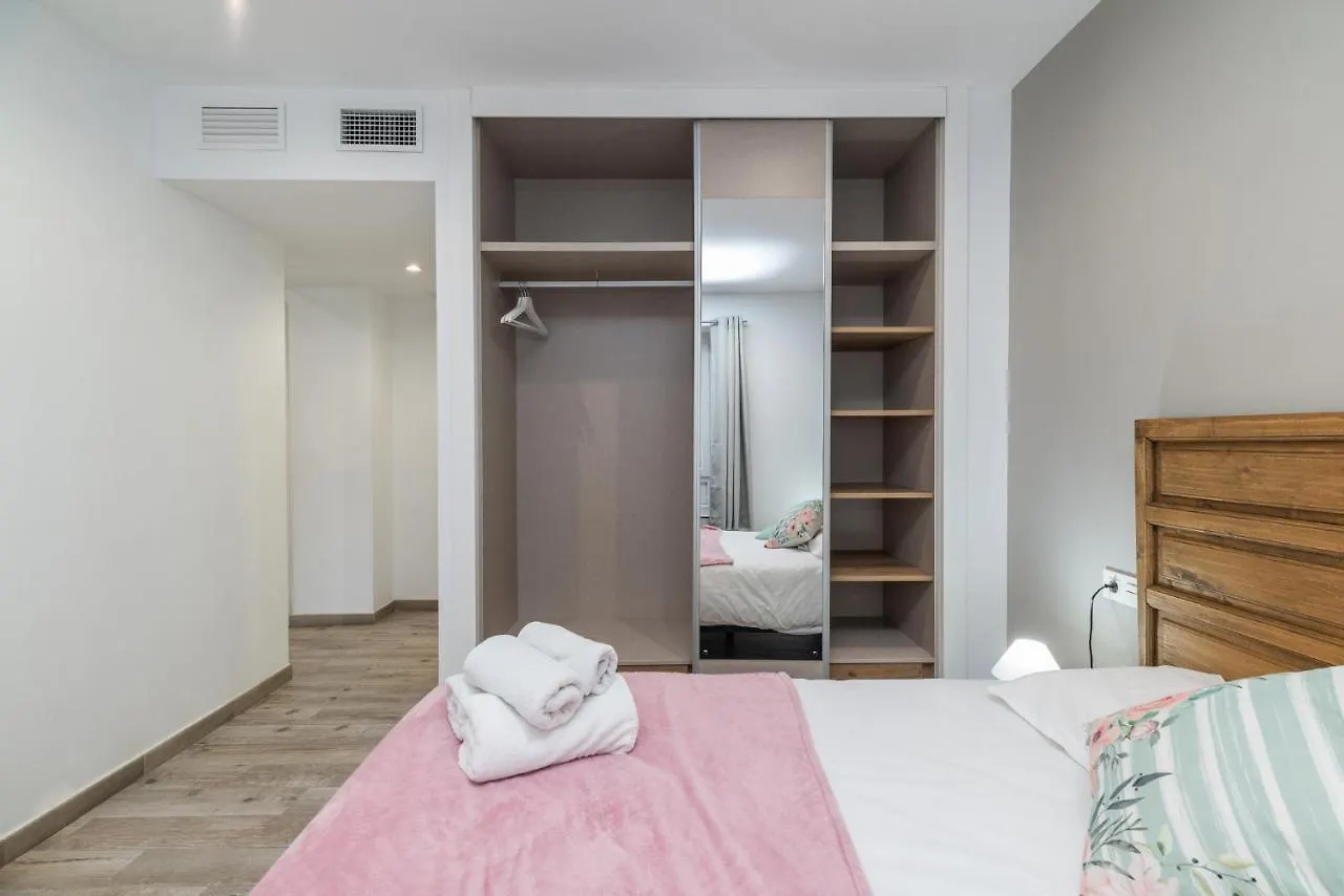 Apartment Moderno Apartamento En Centro De Granada