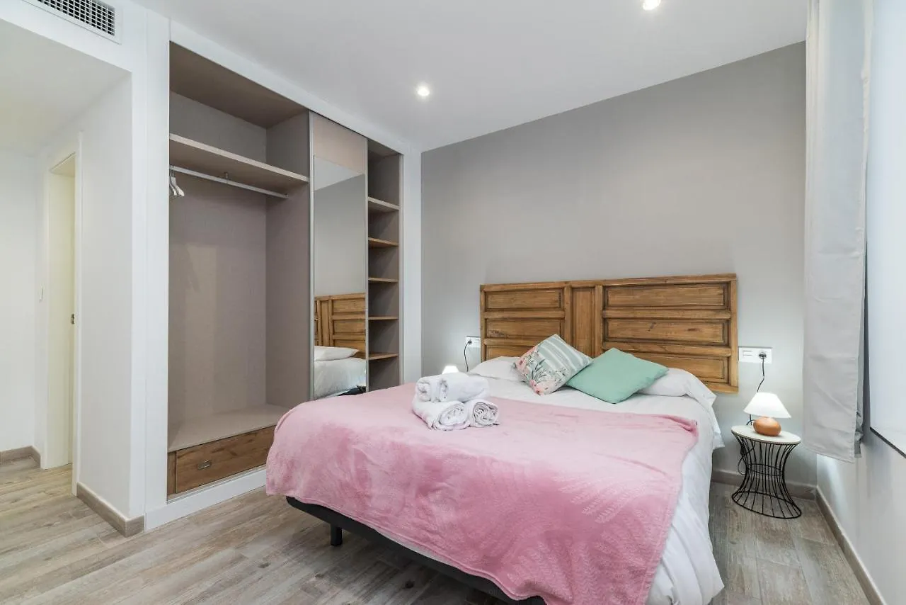 Moderno Apartamento En Centro De Granada Apartment