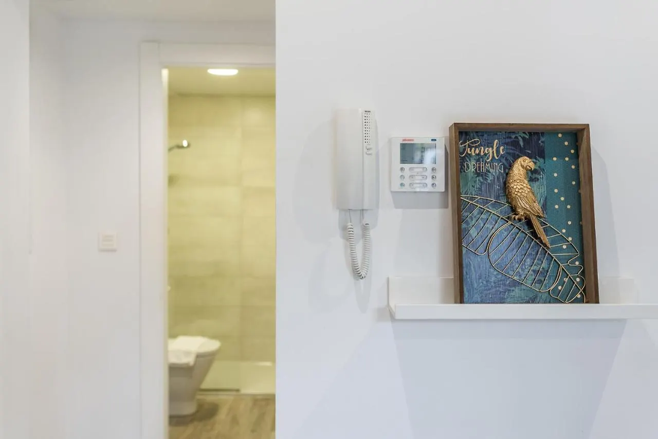 Moderno Apartamento En Centro De Granada