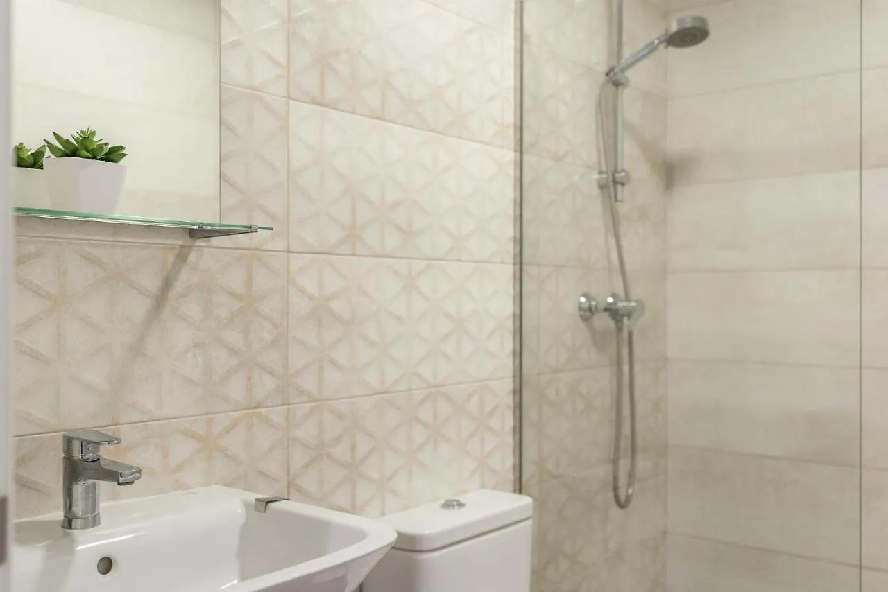 Apartment Moderno Apartamento En Centro De Granada
