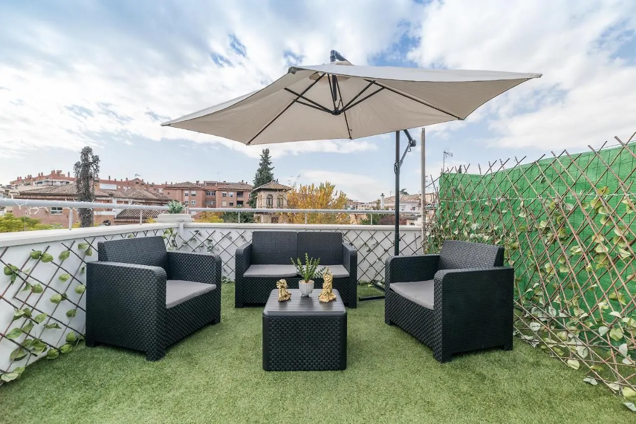 Moderno Apartamento En Centro De Granada 0*,  Spain