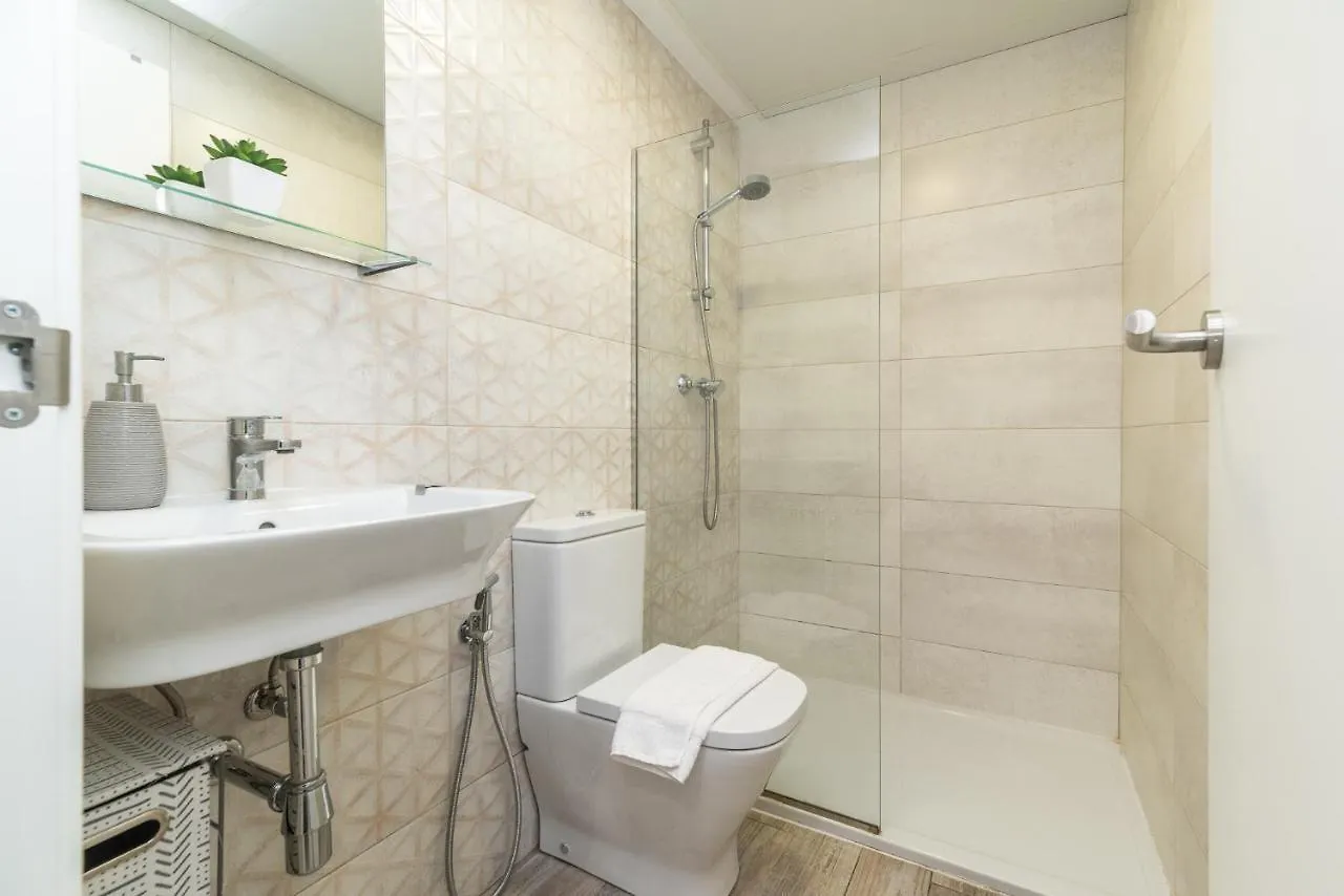 Moderno Apartamento En Centro De Granada