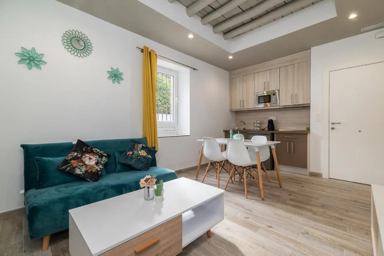 Apartment Moderno Apartamento En Centro De Granada Spain