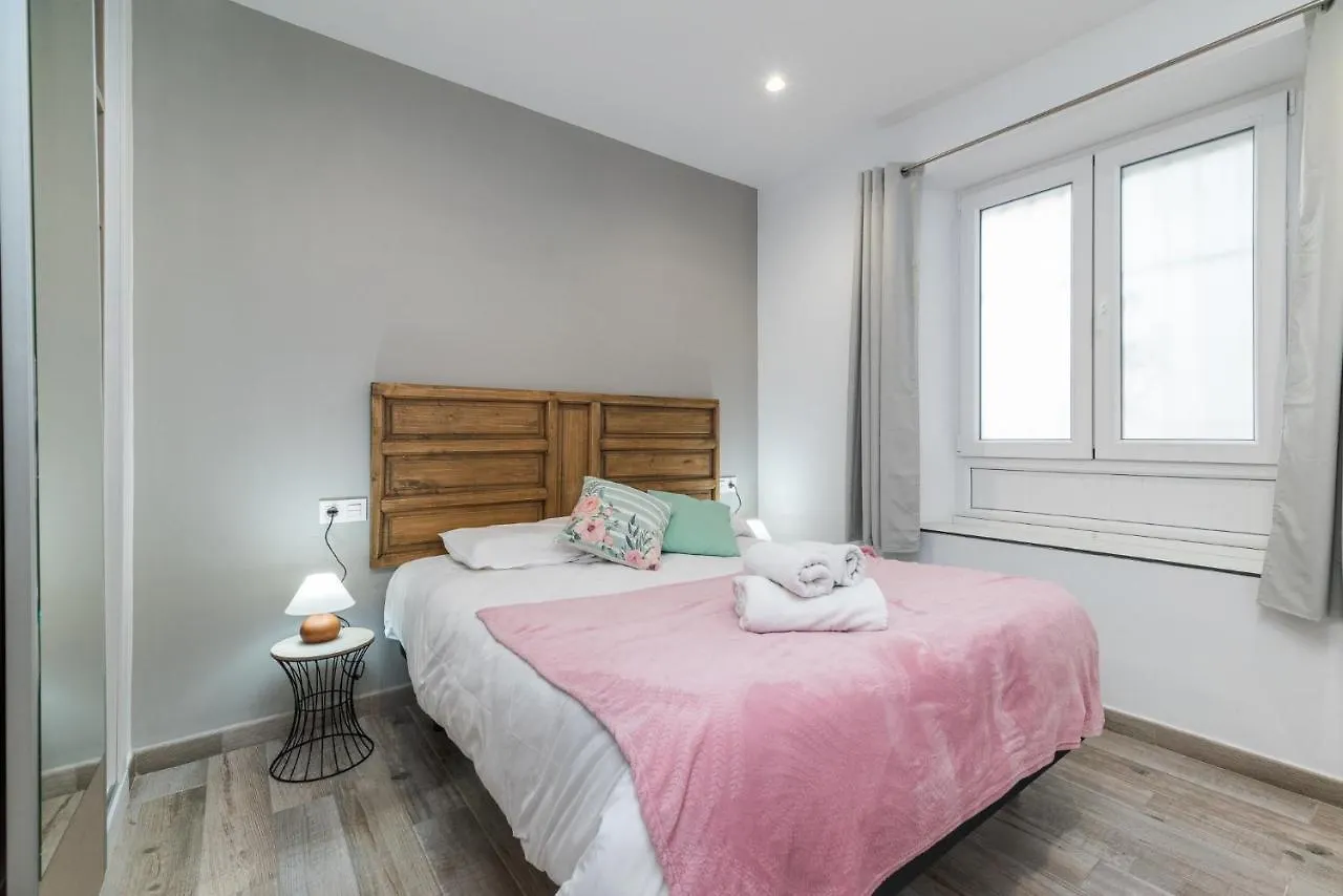 Moderno Apartamento En Centro De Granada Apartment