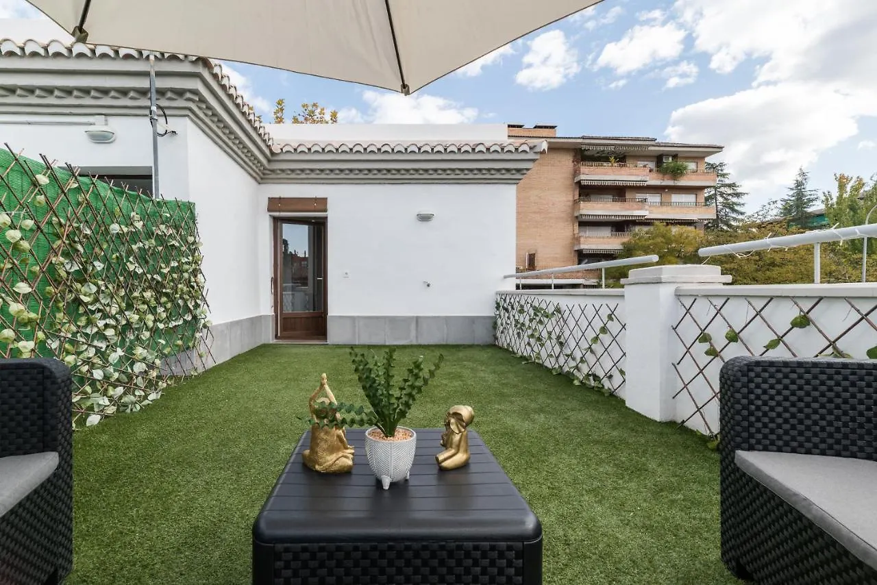 Moderno Apartamento En Centro De Granada Apartment