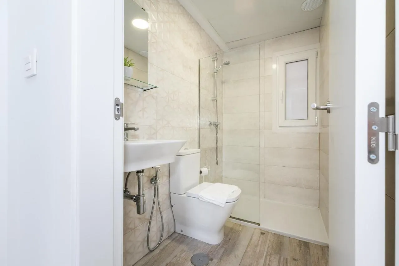 Moderno Apartamento En Centro De Granada 0*,