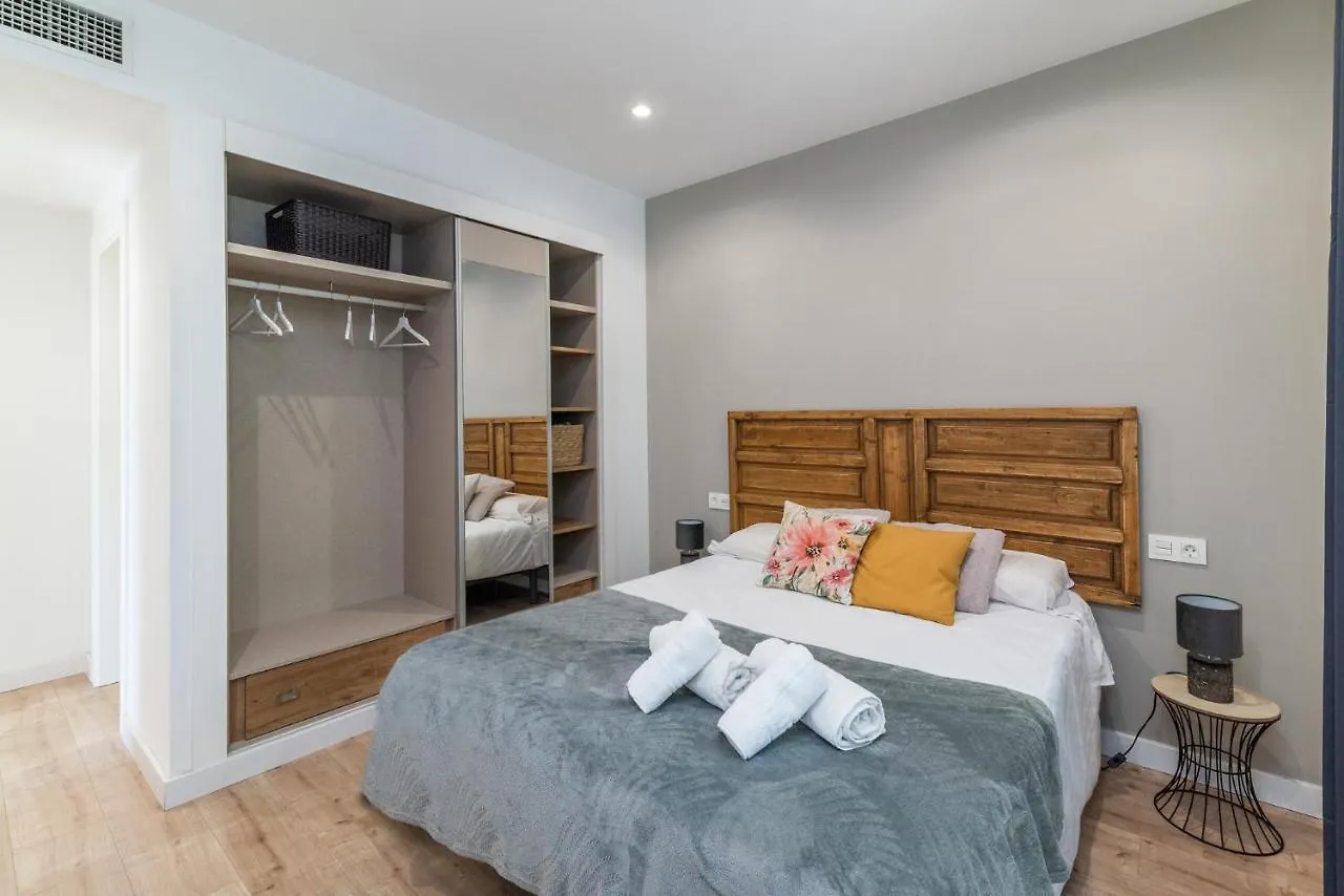 Moderno Apartamento En Centro De Granada Spain