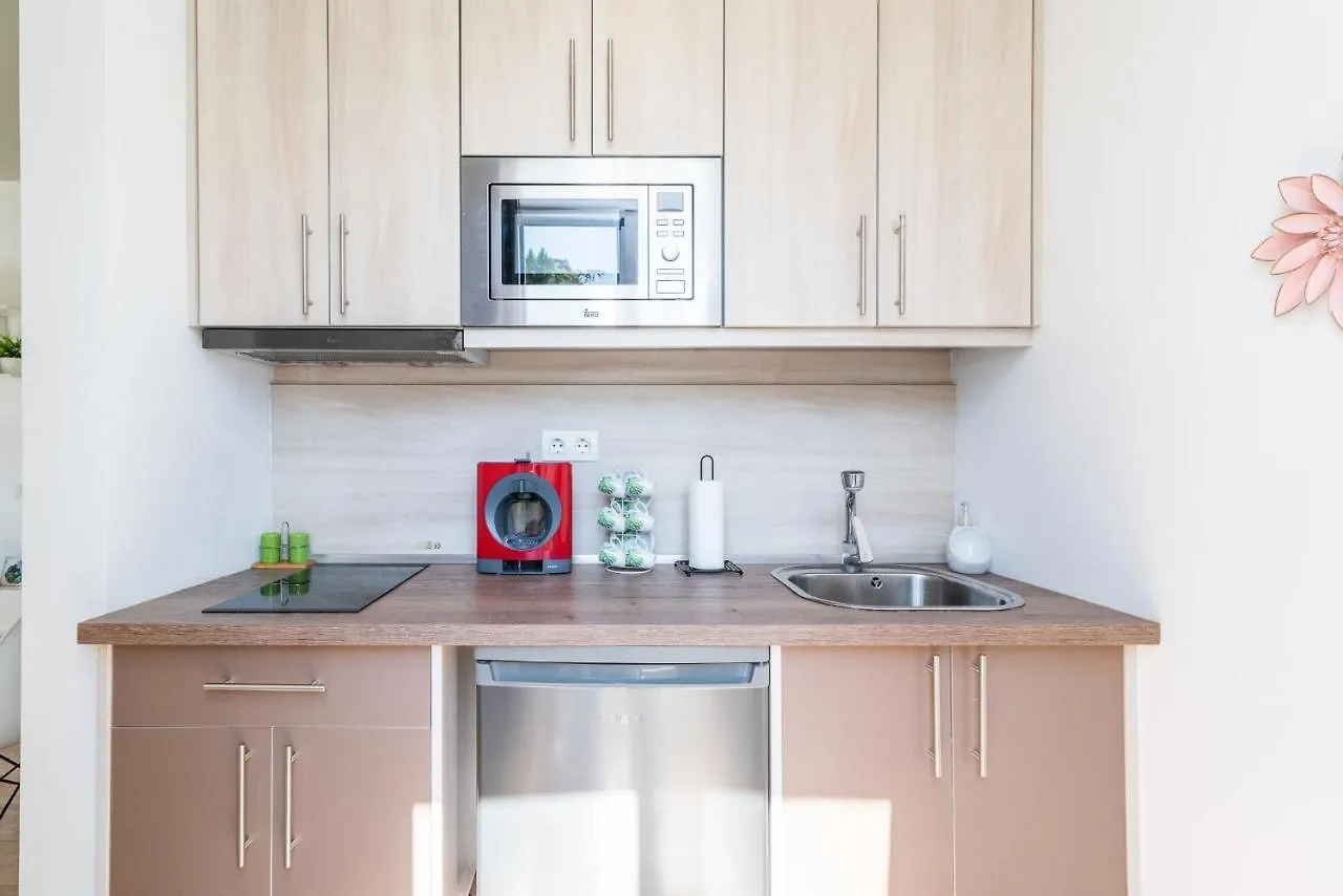 Moderno Apartamento En Centro De Granada Apartment