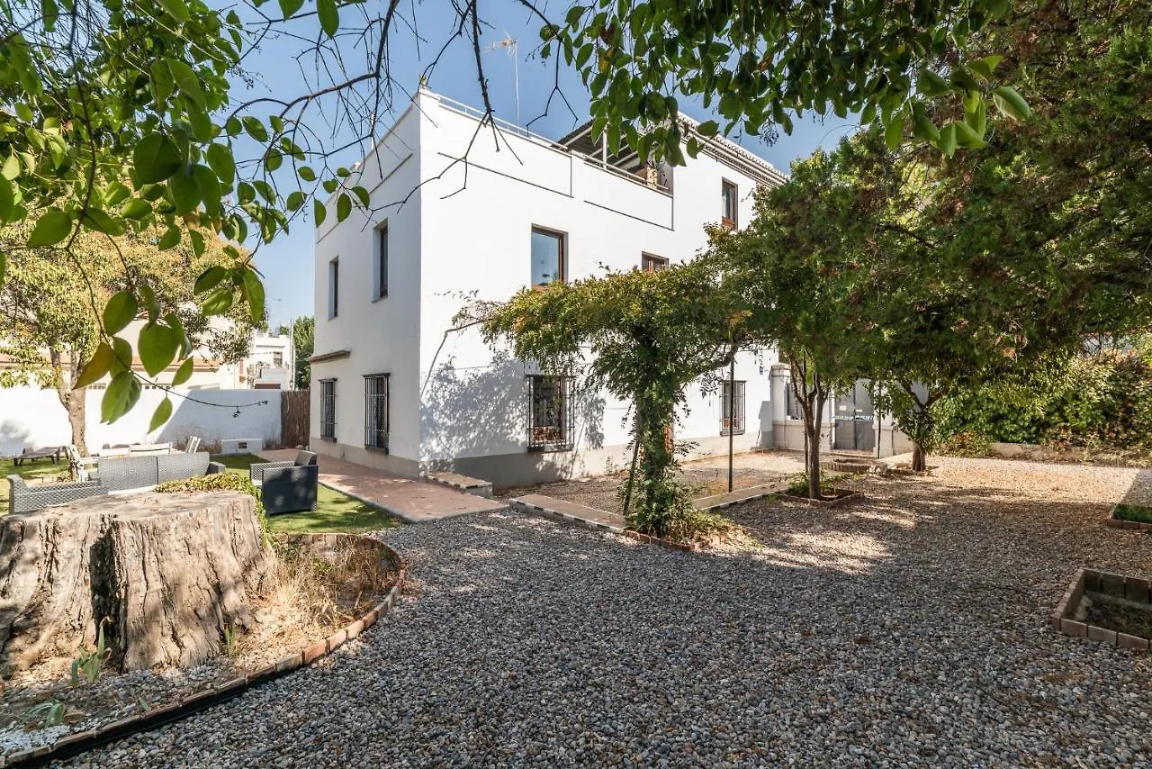 Apartment Moderno Apartamento En Centro De Granada Spain
