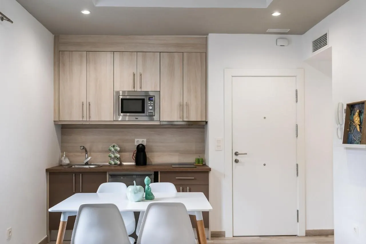 Moderno Apartamento En Centro De Granada 0*,  Spain
