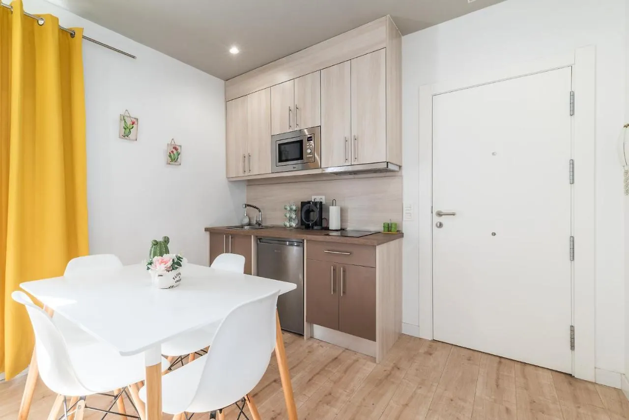 Moderno Apartamento En Centro De Granada Spain