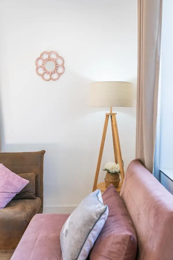 Moderno Apartamento En Centro De Granada 0*,
