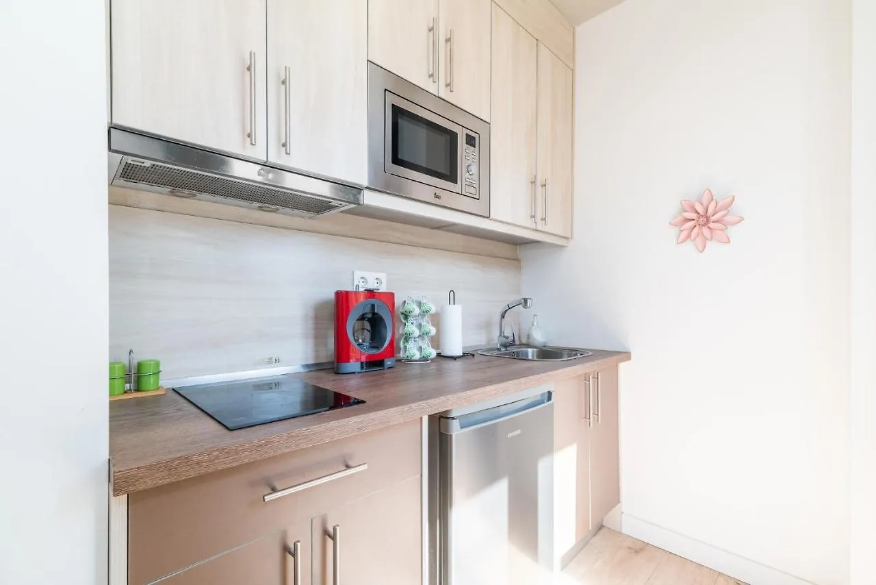 Moderno Apartamento En Centro De Granada 0*,