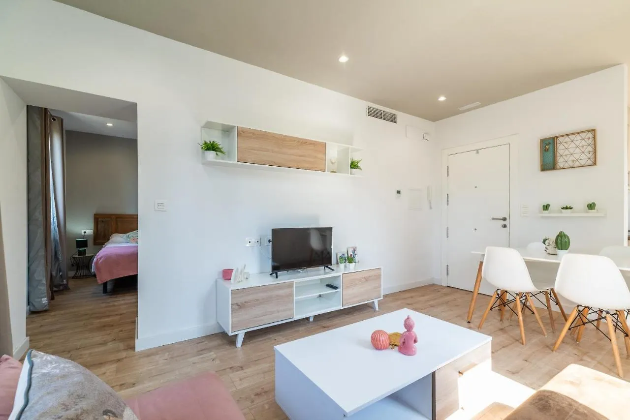 Moderno Apartamento En Centro De Granada Spain