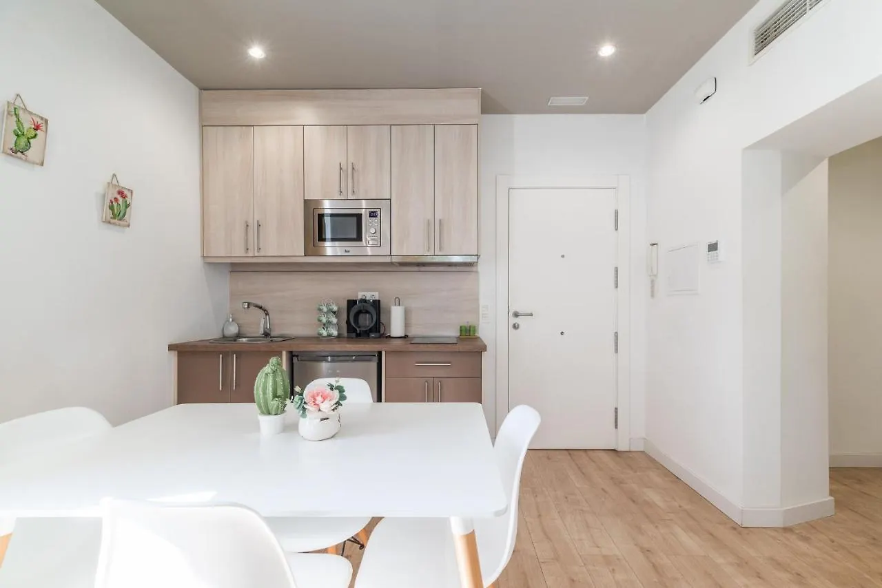 Moderno Apartamento En Centro De Granada 0*,  Spain