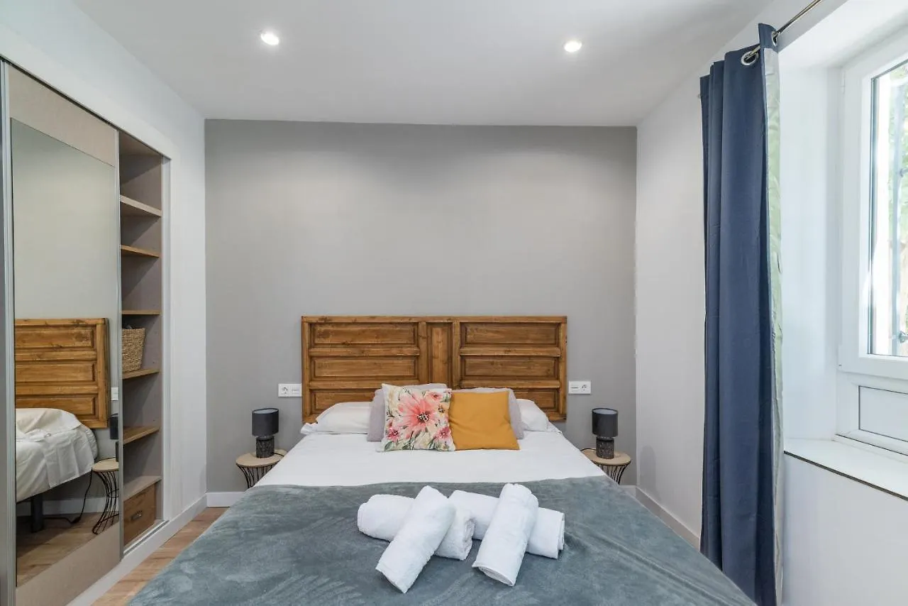 Moderno Apartamento En Centro De Granada