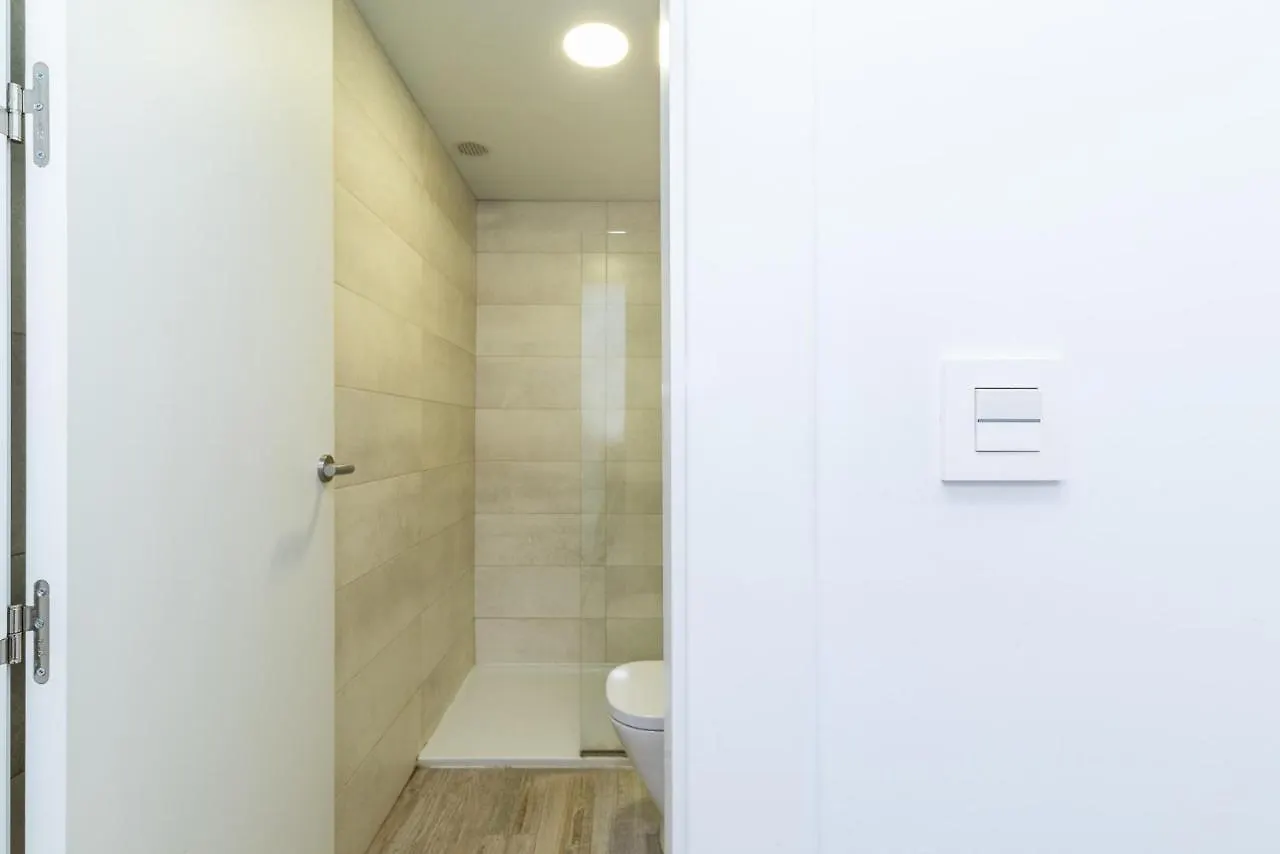 Moderno Apartamento En Centro De Granada Apartment