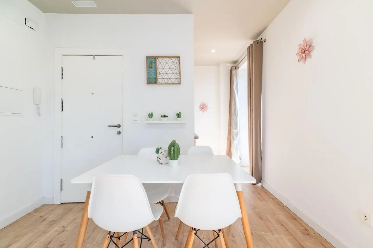 Moderno Apartamento En Centro De Granada Spain
