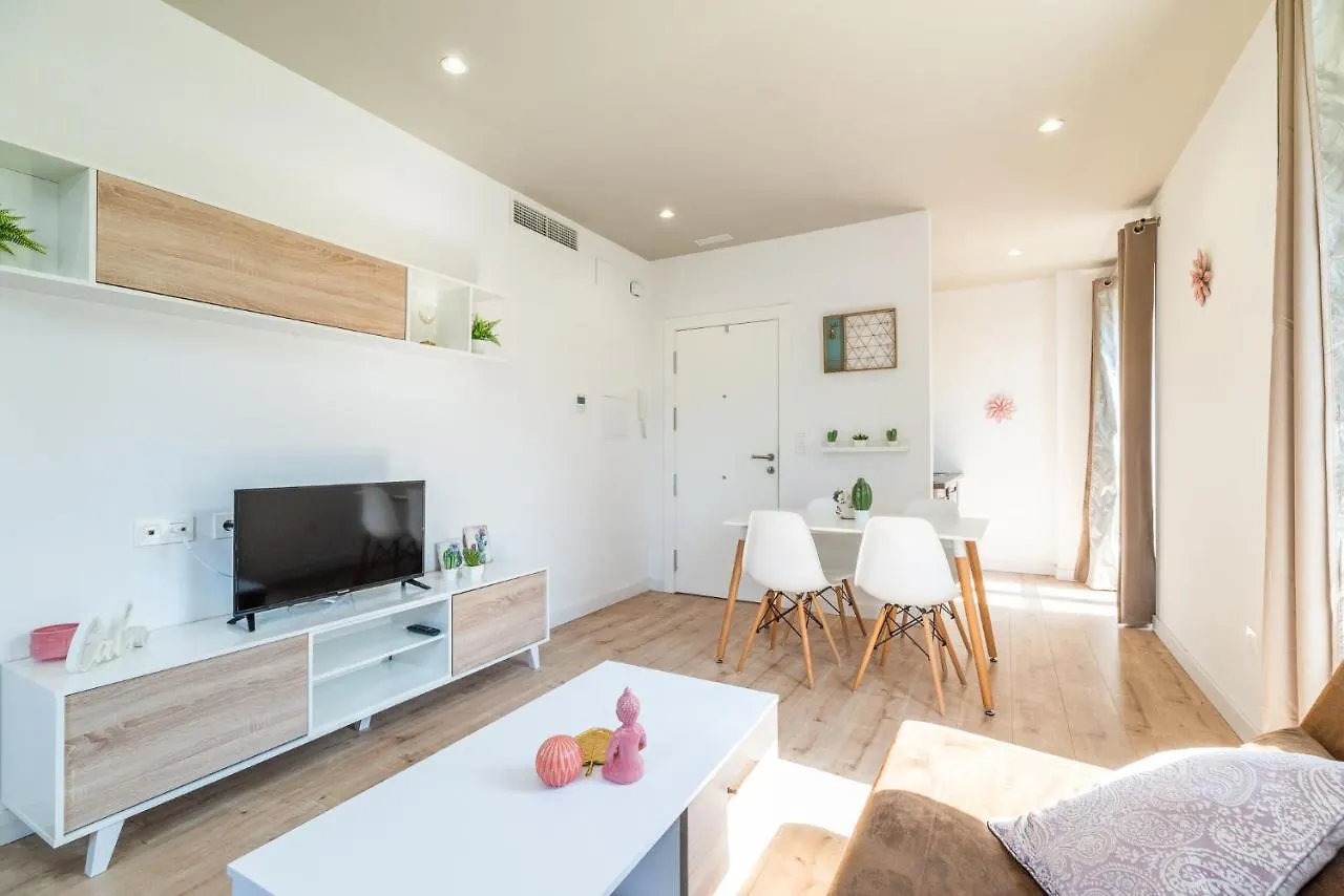 Moderno Apartamento En Centro De Granada 0*,  Spain