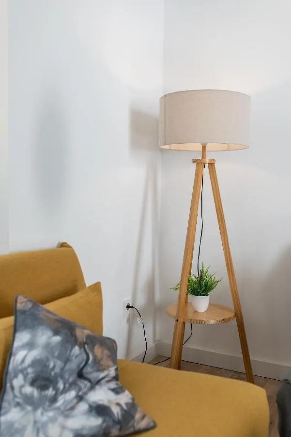 Moderno Apartamento En Centro De Granada