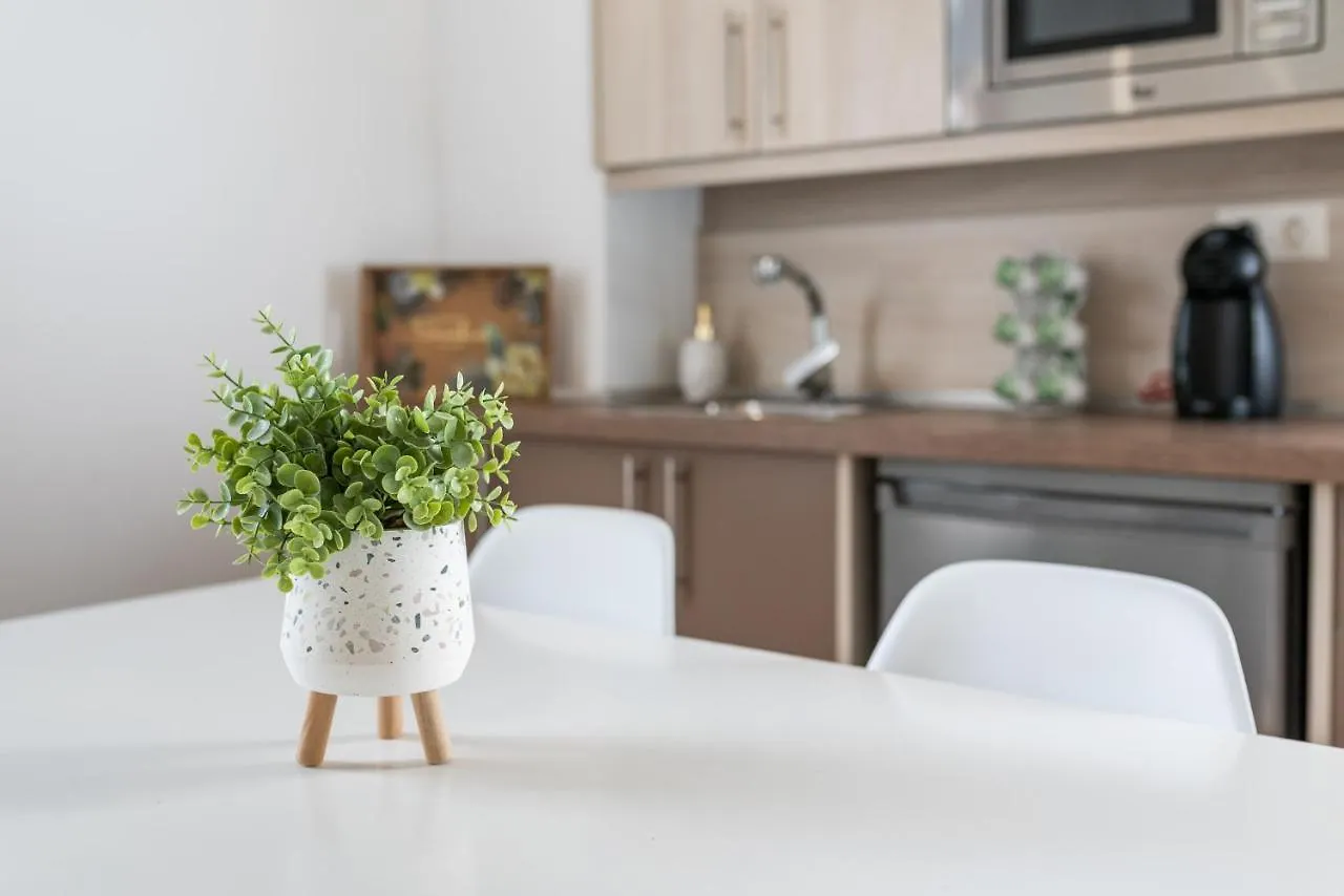 Moderno Apartamento En Centro De Granada Apartment