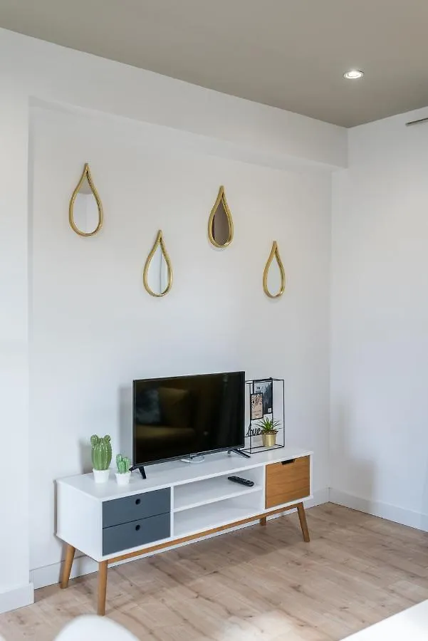 Moderno Apartamento En Centro De Granada Apartment